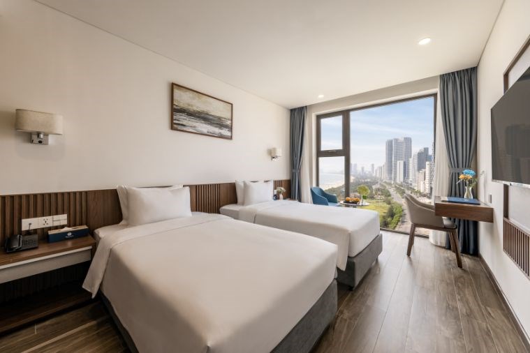  Phòng Excutive Partial Twin